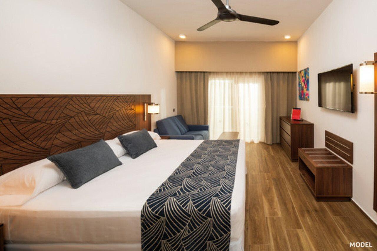 ริอู มอนเตโก เบย์ - ออล อินคลูซีฟ Hotel มอนเทโกเบย์ ภายนอก รูปภาพ